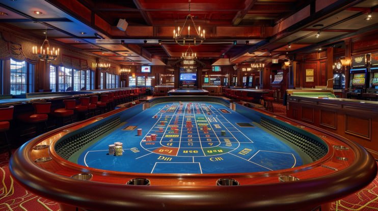 casino score