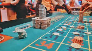 casino score