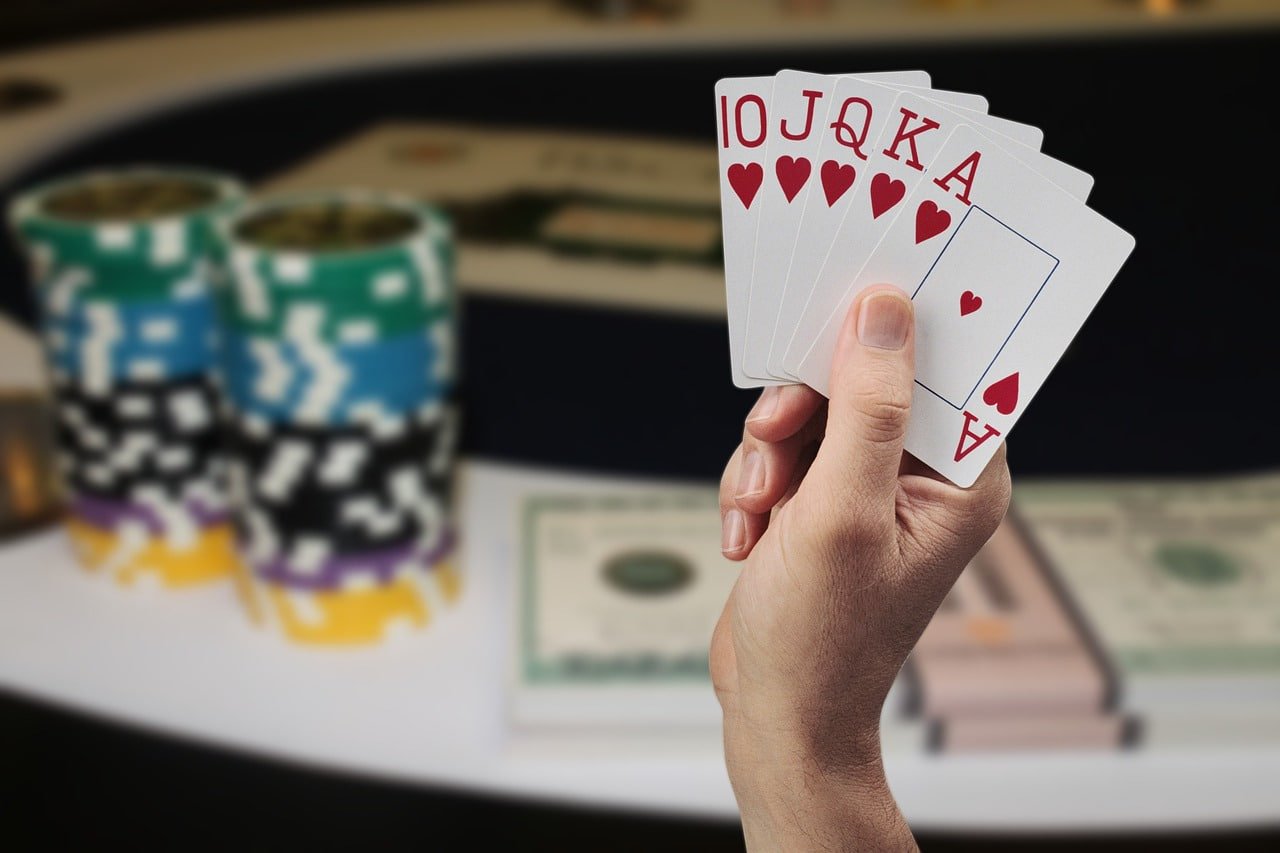 casino score